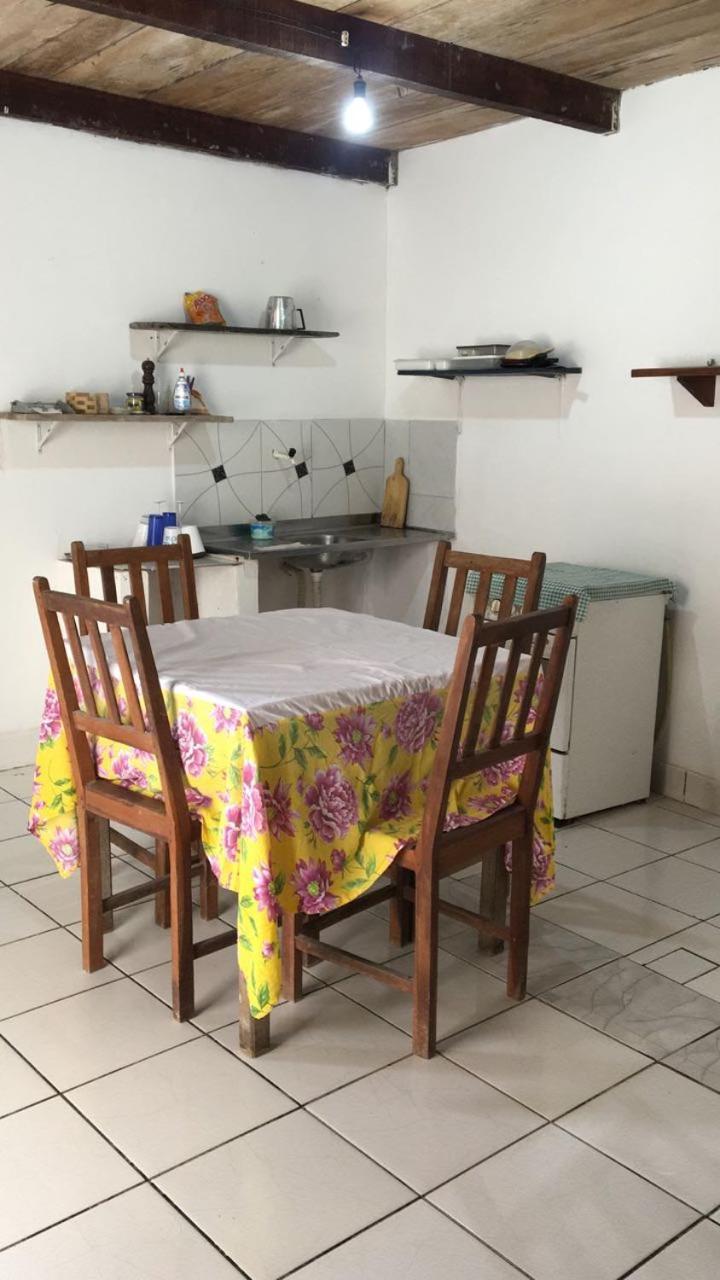 지조카 데 제리콰콰라 Casa Da Simone 아파트 외부 사진