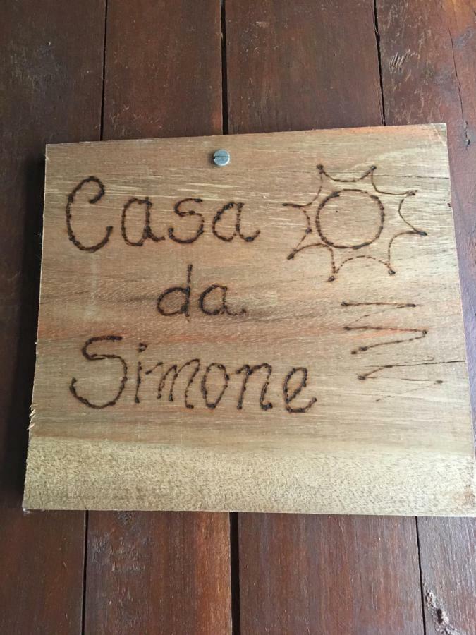지조카 데 제리콰콰라 Casa Da Simone 아파트 외부 사진
